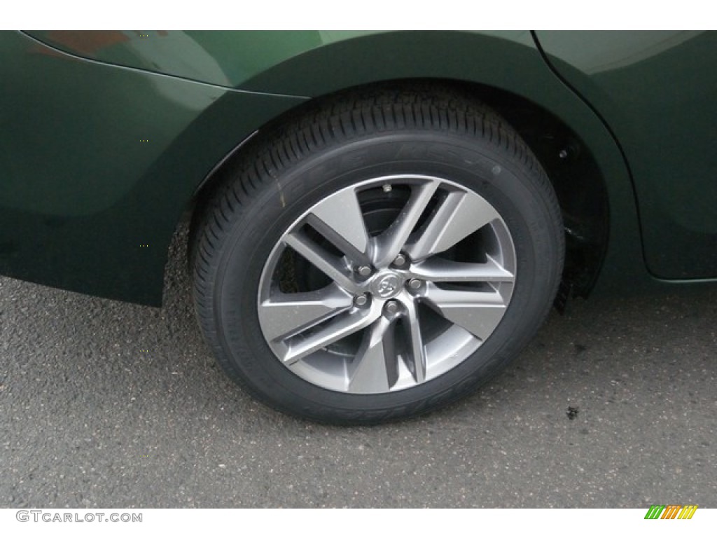 2014 Toyota Corolla LE Eco Wheel Photo #88562003