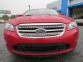 Red Candy Metallic - Taurus SEL Photo No. 2