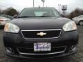 2006 Black Chevrolet Malibu SS Sedan  photo #4