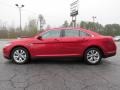 Red Candy Metallic - Taurus SEL Photo No. 4