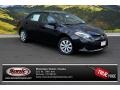 2014 Black Sand Pearl Toyota Corolla LE  photo #1