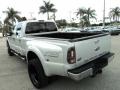 2008 Silver Metallic Ford F350 Super Duty FX4 Crew Cab 4x4 Dually  photo #14