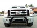 2008 Silver Metallic Ford F350 Super Duty FX4 Crew Cab 4x4 Dually  photo #24