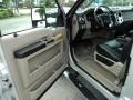 2008 Silver Metallic Ford F350 Super Duty FX4 Crew Cab 4x4 Dually  photo #28