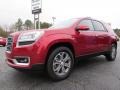 Crystal Red Tintcoat - Acadia SLT Photo No. 3