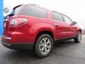 2014 Crystal Red Tintcoat GMC Acadia SLT  photo #7