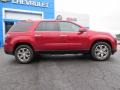 2014 Crystal Red Tintcoat GMC Acadia SLT  photo #8