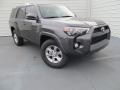 2014 Magnetic Gray Metallic Toyota 4Runner SR5  photo #2