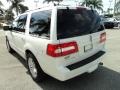 White Platinum Metallic Tri-Coat - Navigator  Photo No. 8