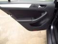 Platinum Gray Metallic - Jetta GLI Photo No. 10
