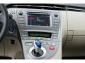 Controls of 2014 Prius Two Hybrid
