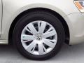 2014 Moonrock Silver Metallic Volkswagen Jetta SE Sedan  photo #7