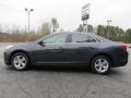Ashen Gray Metallic - Malibu LS Photo No. 4