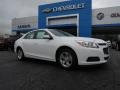 2014 Summit White Chevrolet Malibu LT  photo #1