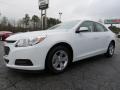 2014 Summit White Chevrolet Malibu LT  photo #3