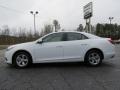 2014 Summit White Chevrolet Malibu LT  photo #4