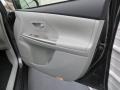 Misty Gray 2014 Toyota Prius v Five Door Panel