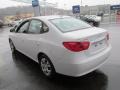 Nordic White - Elantra GLS Photo No. 7