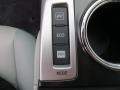 2014 Toyota Prius v Misty Gray Interior Controls Photo