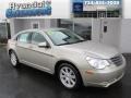 Light Sandstone Metallic 2008 Chrysler Sebring Touring Sedan