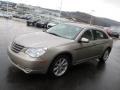 2008 Light Sandstone Metallic Chrysler Sebring Touring Sedan  photo #5