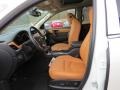 Ebony/Mojave Front Seat Photo for 2014 Chevrolet Traverse #88565810