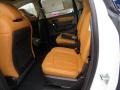 Ebony/Mojave 2014 Chevrolet Traverse LTZ Interior Color