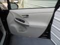 Misty Gray Door Panel Photo for 2014 Toyota Prius #88565834