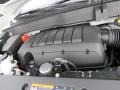 3.6 Liter DI DOHC 24-Valve VVT V6 2014 Chevrolet Traverse LTZ Engine