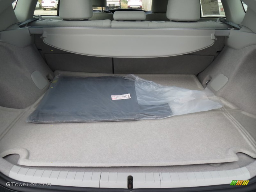2014 Toyota Prius Two Hybrid Trunk Photo #88565922