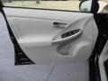 Misty Gray Door Panel Photo for 2014 Toyota Prius #88565937