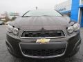 Mocha Bronze Metallic - Sonic LS Sedan Photo No. 2