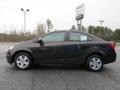 Mocha Bronze Metallic - Sonic LS Sedan Photo No. 4