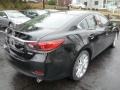 2014 Jet Black Mica Mazda MAZDA6 Touring  photo #5