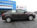 Mocha Bronze Metallic - Sonic LS Sedan Photo No. 8