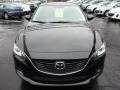 2014 Jet Black Mica Mazda MAZDA6 Touring  photo #8