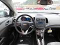 Mocha Bronze Metallic - Sonic LS Sedan Photo No. 12