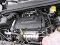 Mocha Bronze Metallic - Sonic LS Sedan Photo No. 13