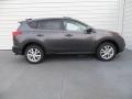 2013 Magnetic Gray Metallic Toyota RAV4 Limited  photo #3