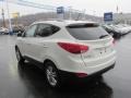 2010 Cotton White Hyundai Tucson GLS AWD  photo #6