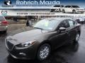 Titanium Flash Mica 2014 Mazda MAZDA3 i Touring 4 Door