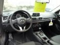 2014 Titanium Flash Mica Mazda MAZDA3 i Touring 4 Door  photo #12