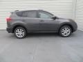 2013 Magnetic Gray Metallic Toyota RAV4 Limited  photo #3