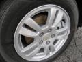 2014 Chevrolet Sonic LT Sedan Wheel and Tire Photo