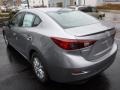 2014 Liquid Silver Metallic Mazda MAZDA3 i Touring 4 Door  photo #3