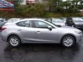 Liquid Silver Metallic - MAZDA3 i Touring 4 Door Photo No. 6