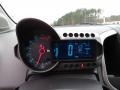 2014 Chevrolet Sonic LT Sedan Gauges