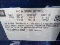 2014 Chevrolet Sonic LT Sedan Info Tag