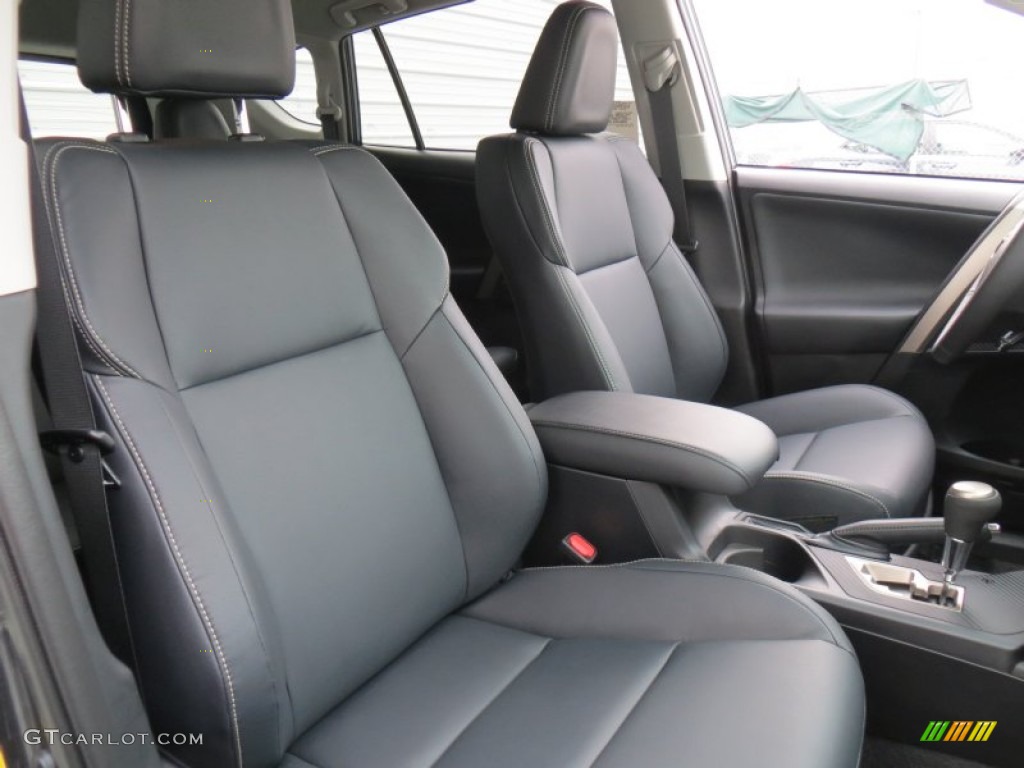 2013 Toyota RAV4 Limited Front Seat Photo #88567172