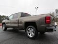 2014 Brownstone Metallic Chevrolet Silverado 1500 LTZ Crew Cab 4x4  photo #5